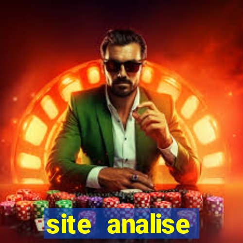 site analise futebol virtual